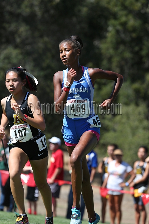 2015SIxcHSSeeded-226.JPG - 2015 Stanford Cross Country Invitational, September 26, Stanford Golf Course, Stanford, California.